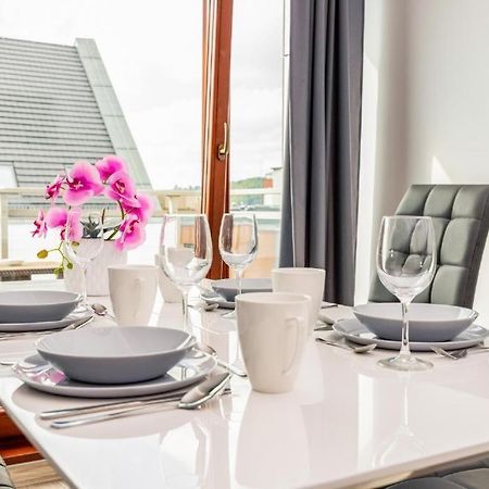Apartament Jaglana Gdańsk Eksteriør billede