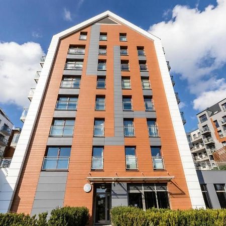 Apartament Jaglana Gdańsk Eksteriør billede