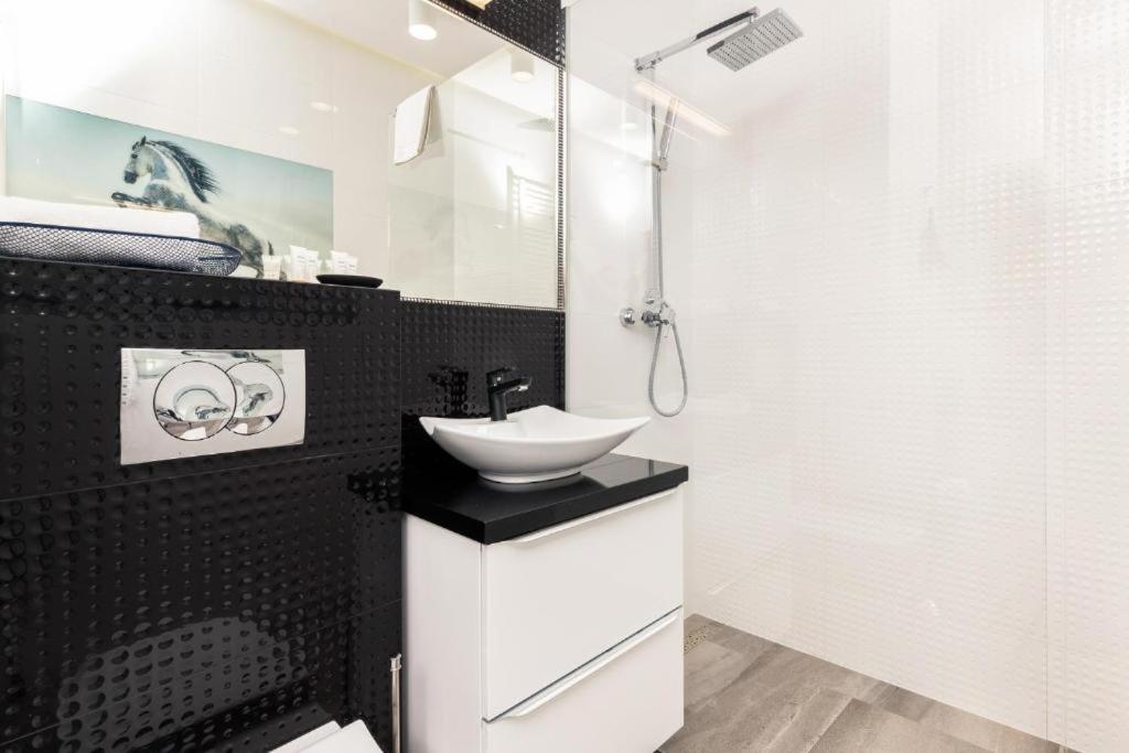 Apartament Jaglana Gdańsk Eksteriør billede